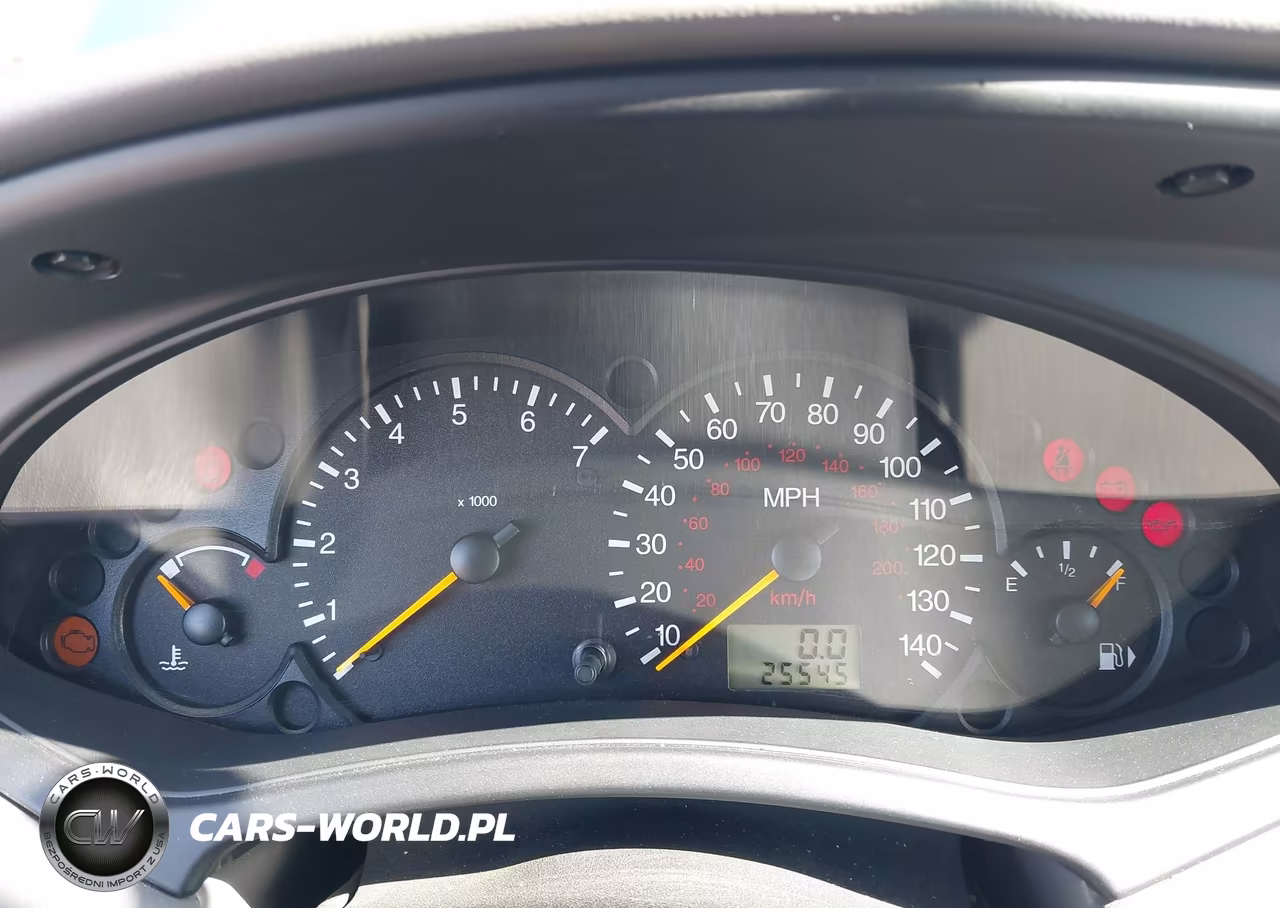 2000 Ford Focus Zts VIN:1FAHP383XYW386195 - 7