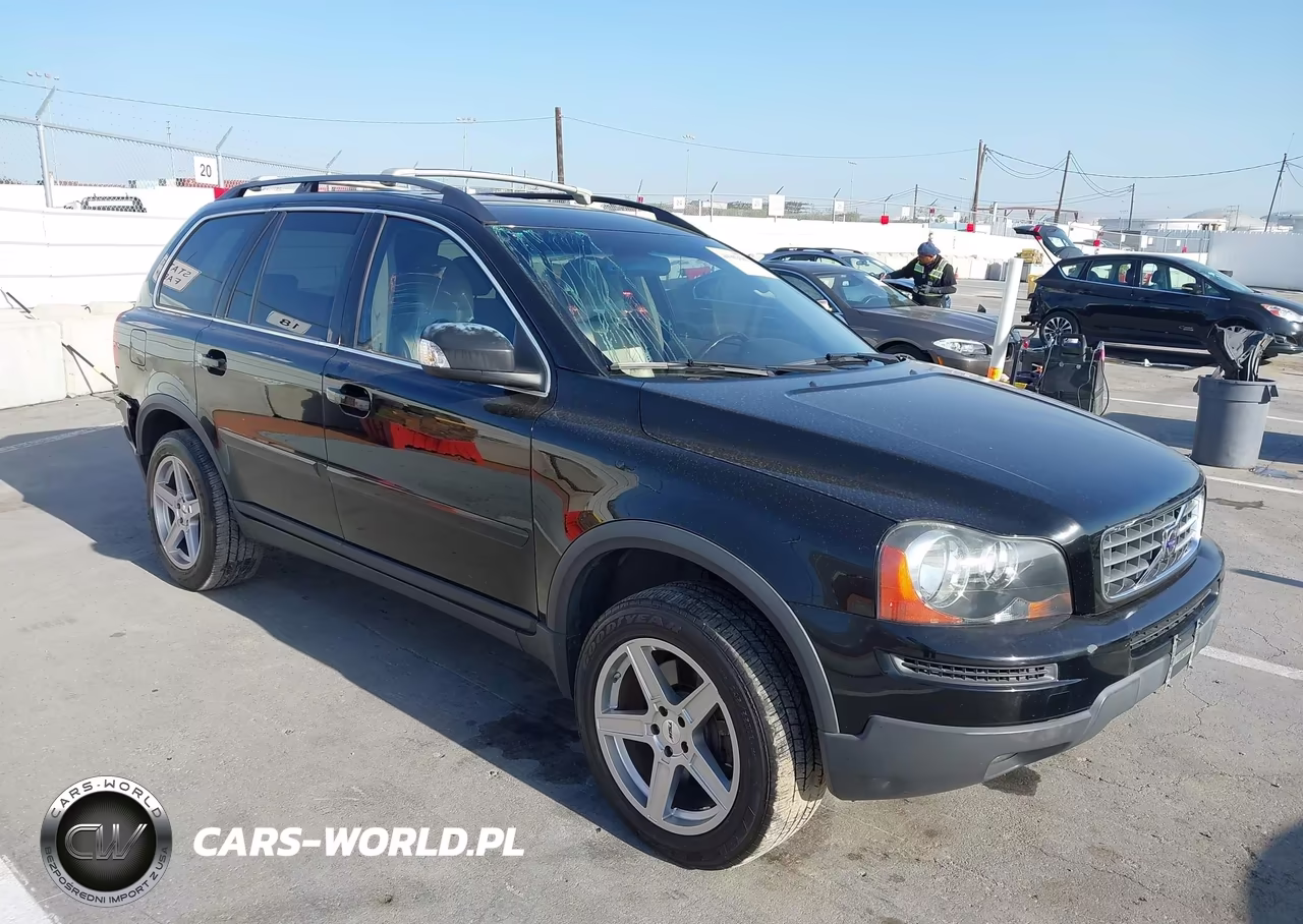 2008 Volvo Xc90 3.2