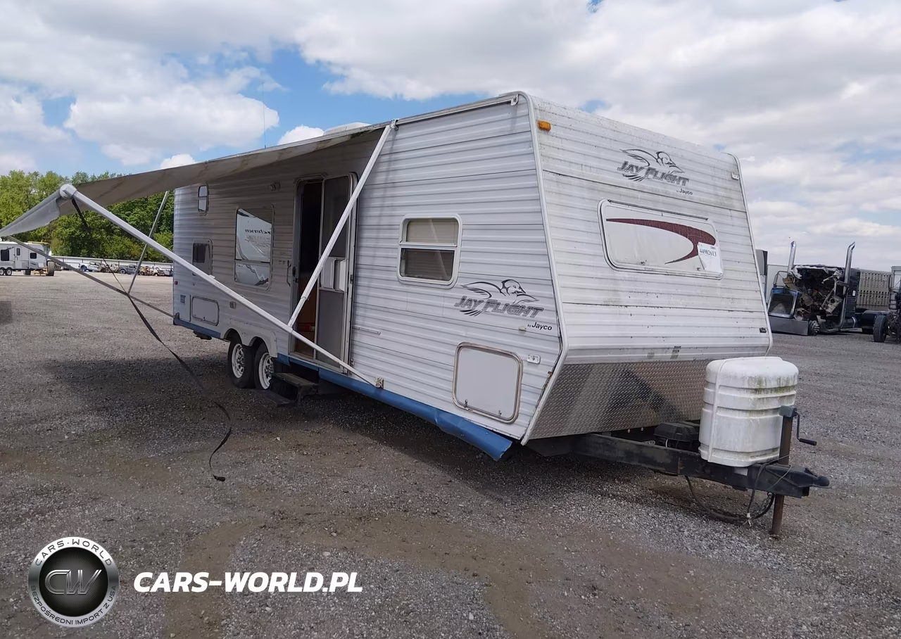 2005 Jayco Jayfl184Bh