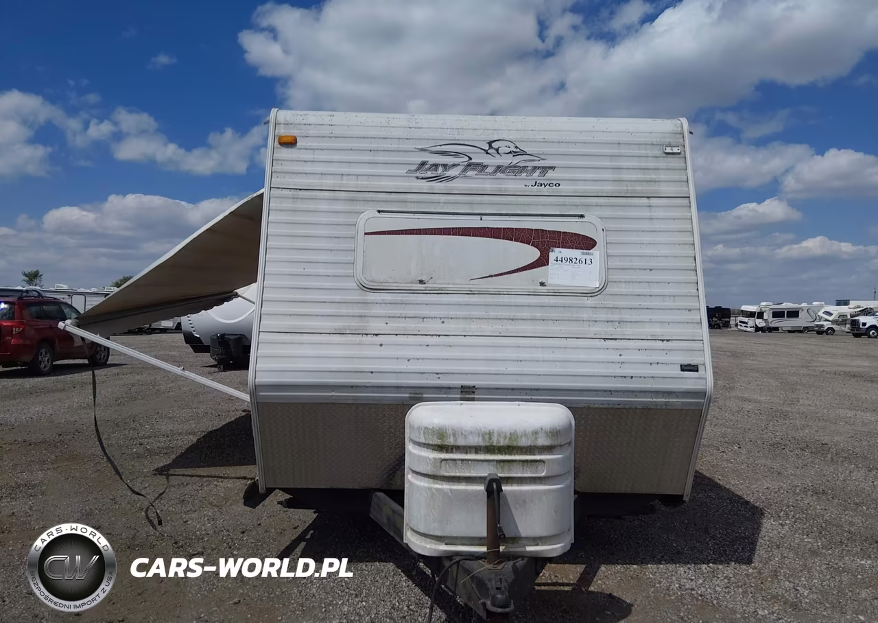 2005 Jayco Jayfl184Bh VIN:1UJBJ02N151EF0917 - 10