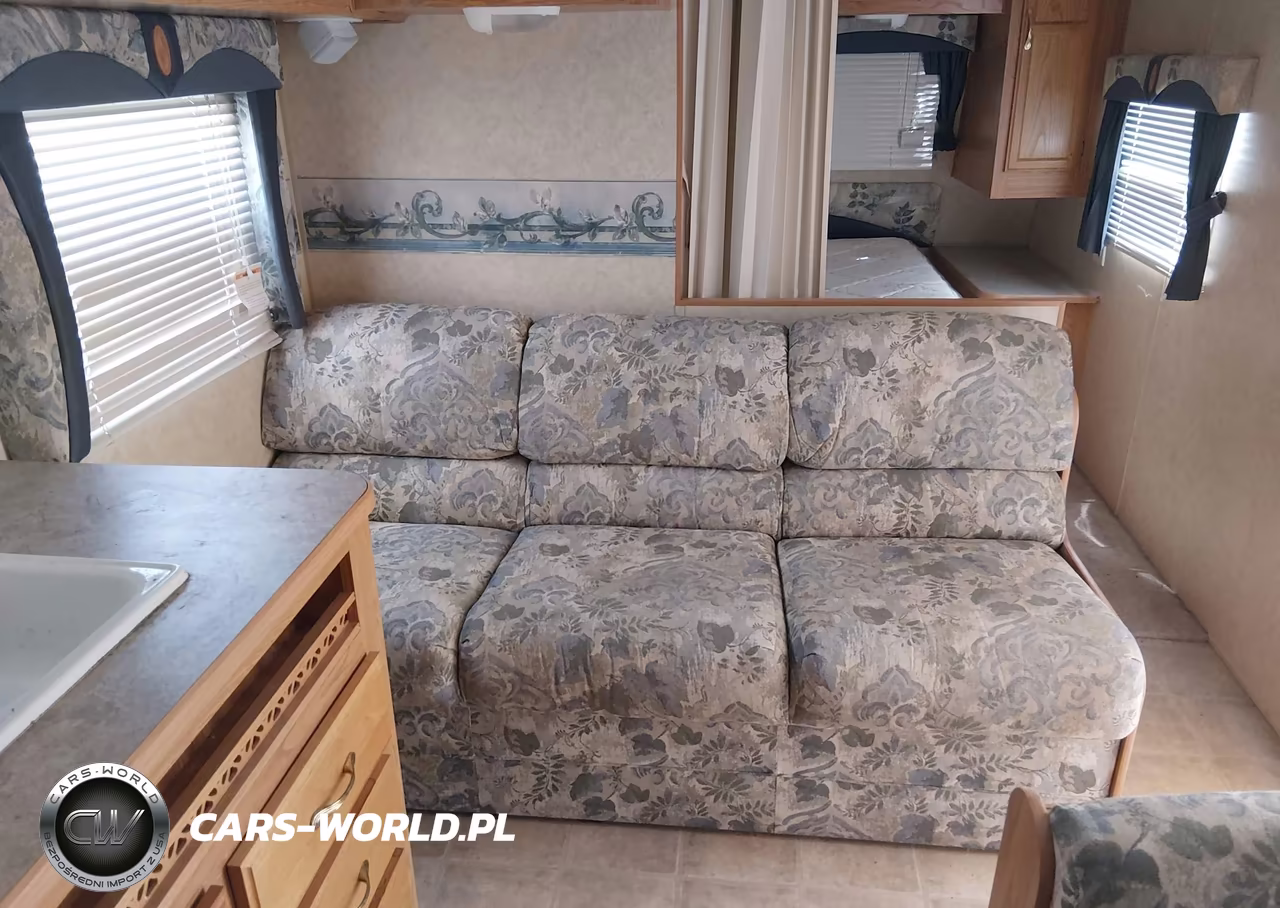 2005 Jayco Jayfl184Bh VIN:1UJBJ02N151EF0917 - 15