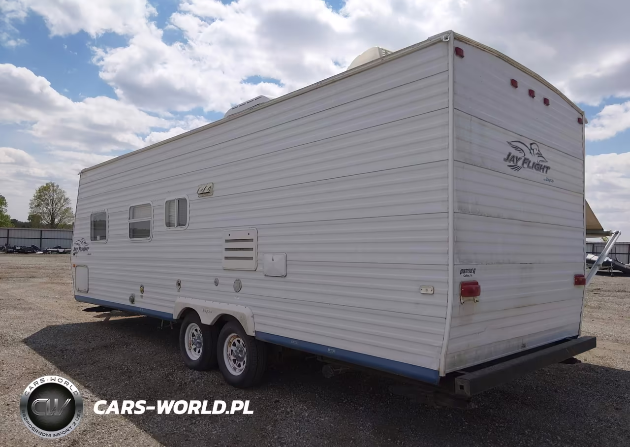 2005 Jayco Jayfl184Bh VIN:1UJBJ02N151EF0917 - 3