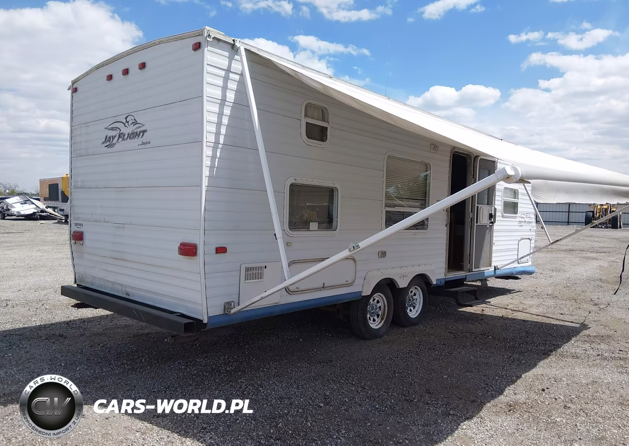2005 Jayco Jayfl184Bh VIN:1UJBJ02N151EF0917 - 4