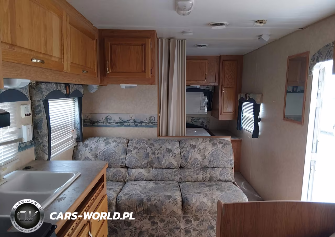2005 Jayco Jayfl184Bh VIN:1UJBJ02N151EF0917 - 5