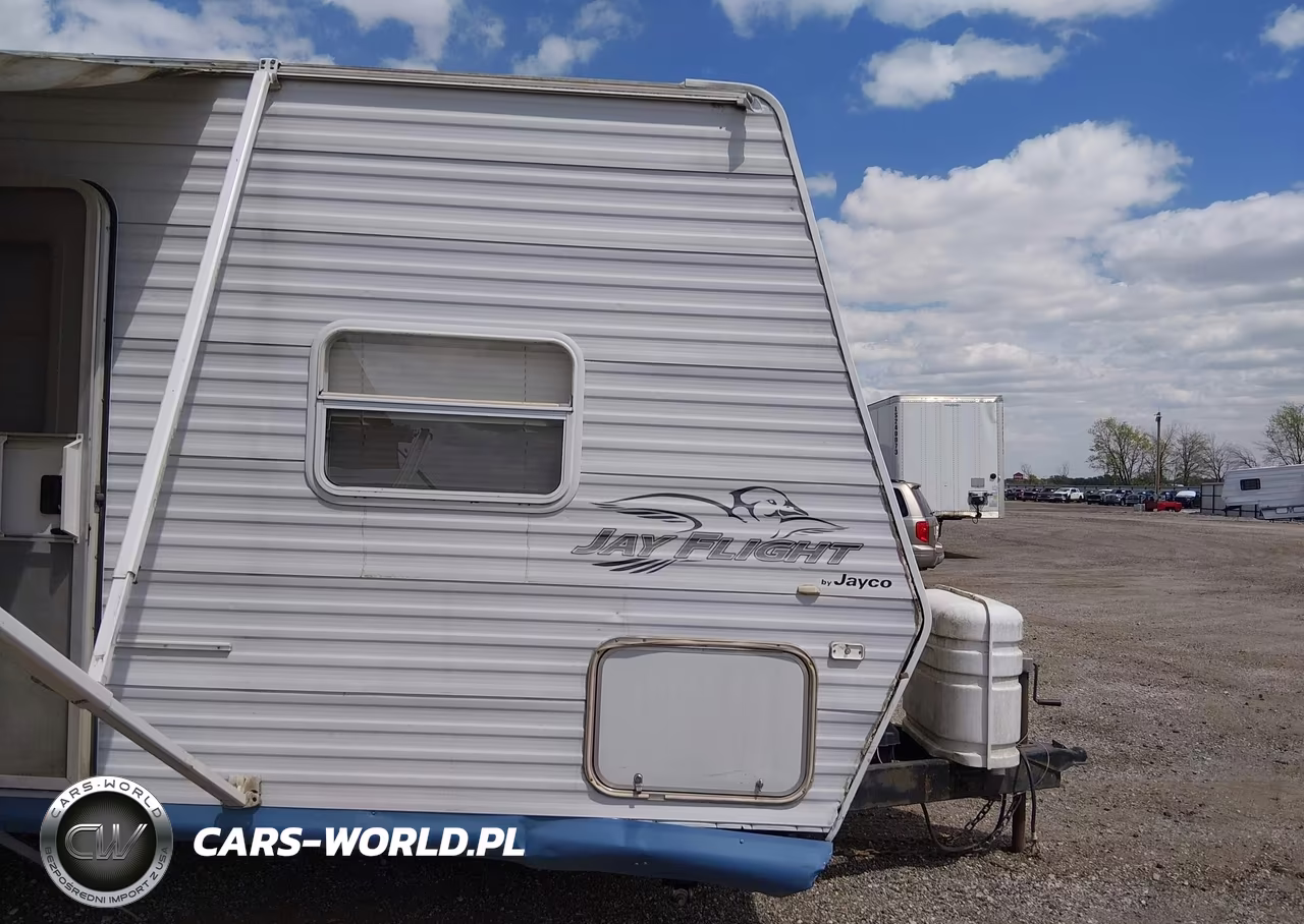 2005 Jayco Jayfl184Bh VIN:1UJBJ02N151EF0917 - 6