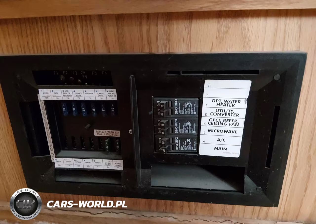 2005 Jayco Jayfl184Bh VIN:1UJBJ02N151EF0917 - 7