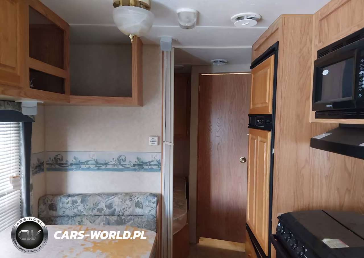 2005 Jayco Jayfl184Bh VIN:1UJBJ02N151EF0917 - 8