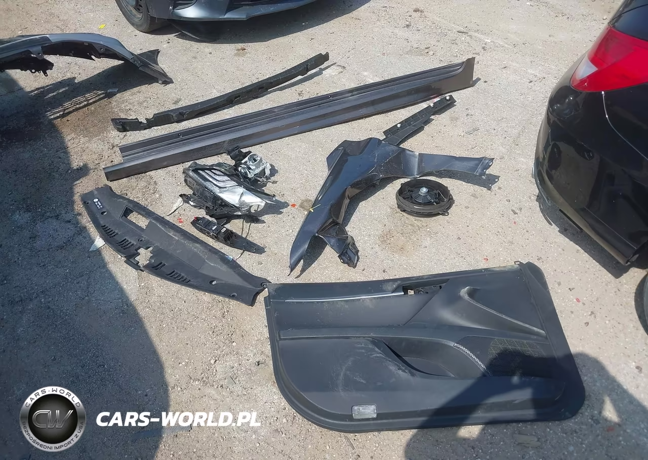 2021 Toyota Camry Xse VIN:4T1K61AK2MU555409 - 12