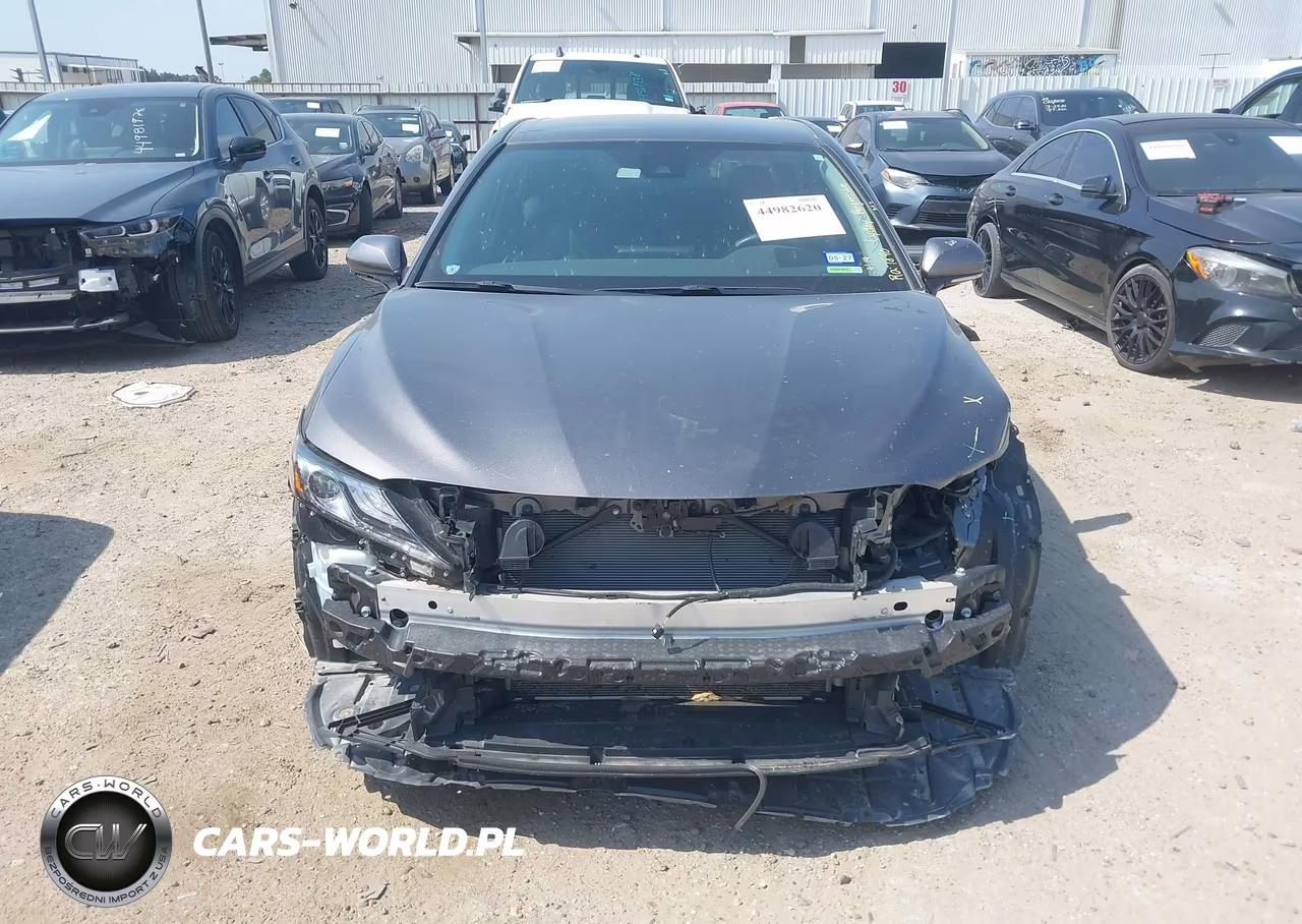 2021 Toyota Camry Xse VIN:4T1K61AK2MU555409 - 13