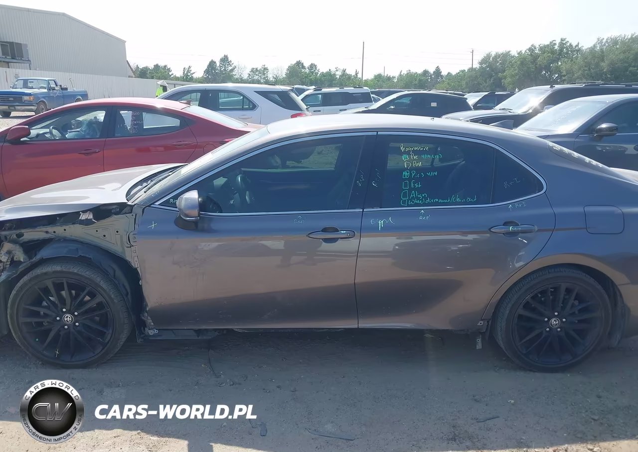 2021 Toyota Camry Xse VIN:4T1K61AK2MU555409 - 15