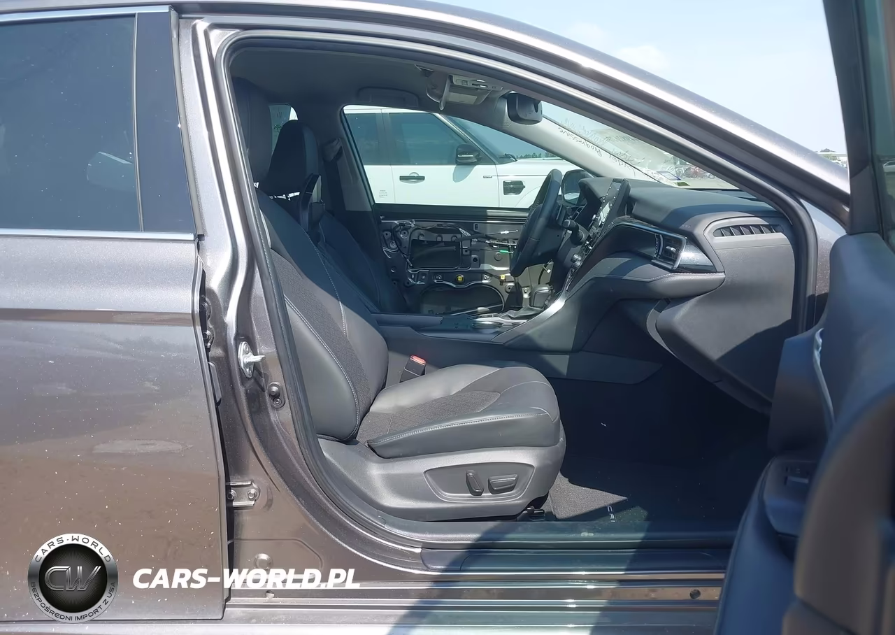 2021 Toyota Camry Xse VIN:4T1K61AK2MU555409 - 5