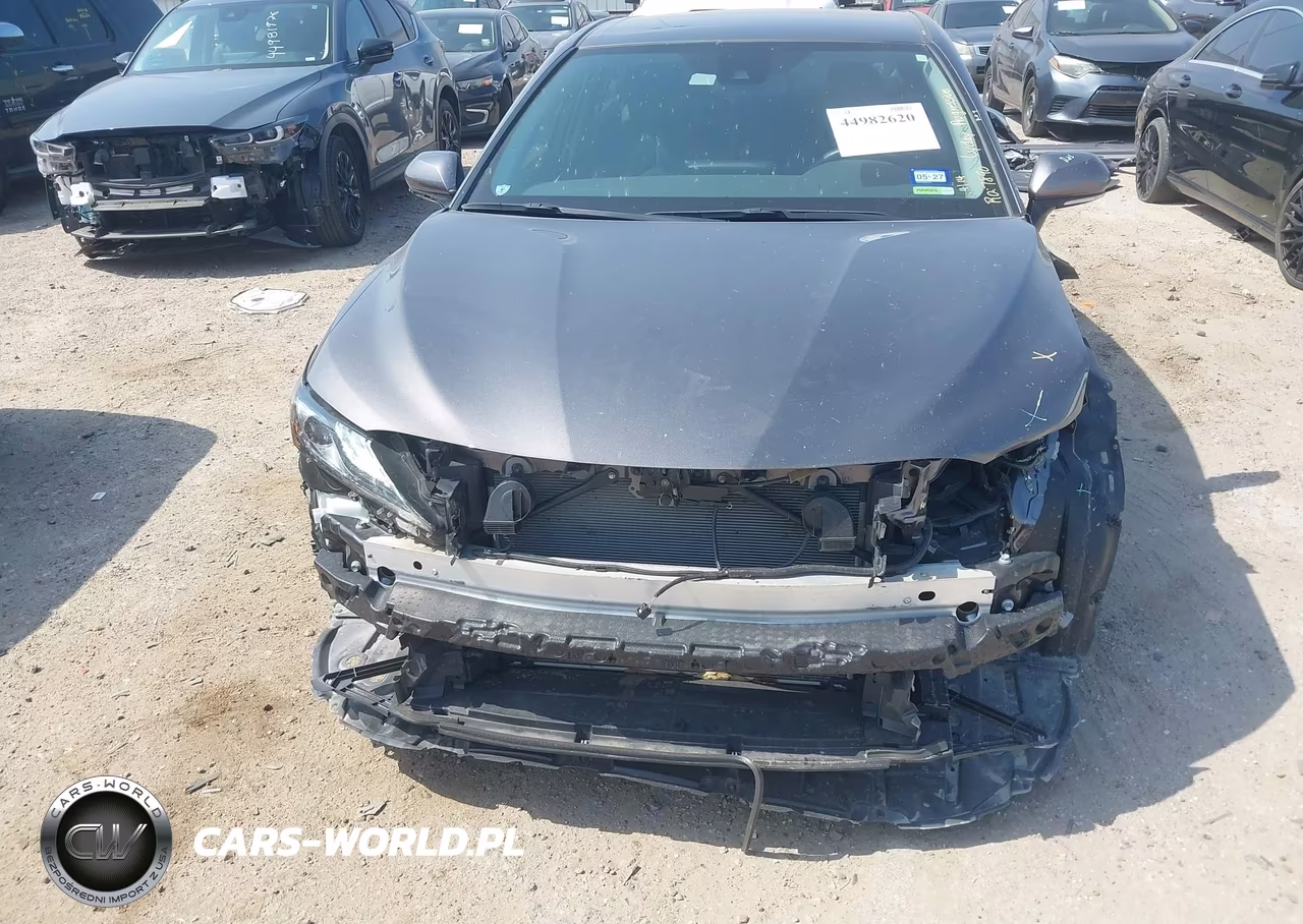 2021 Toyota Camry Xse VIN:4T1K61AK2MU555409 - 6