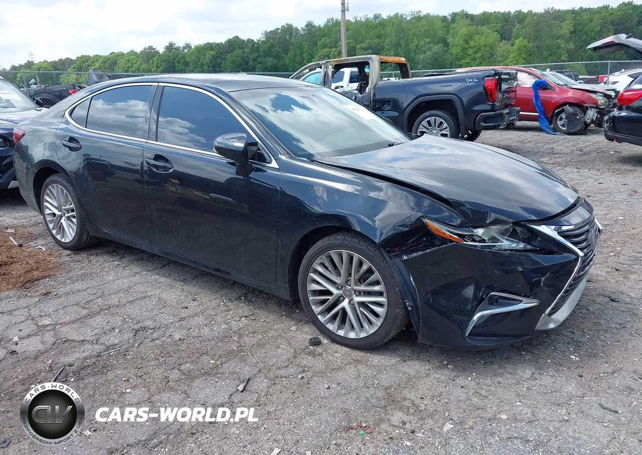 2016 Lexus Es 350 – zdjęcie 1 z 16