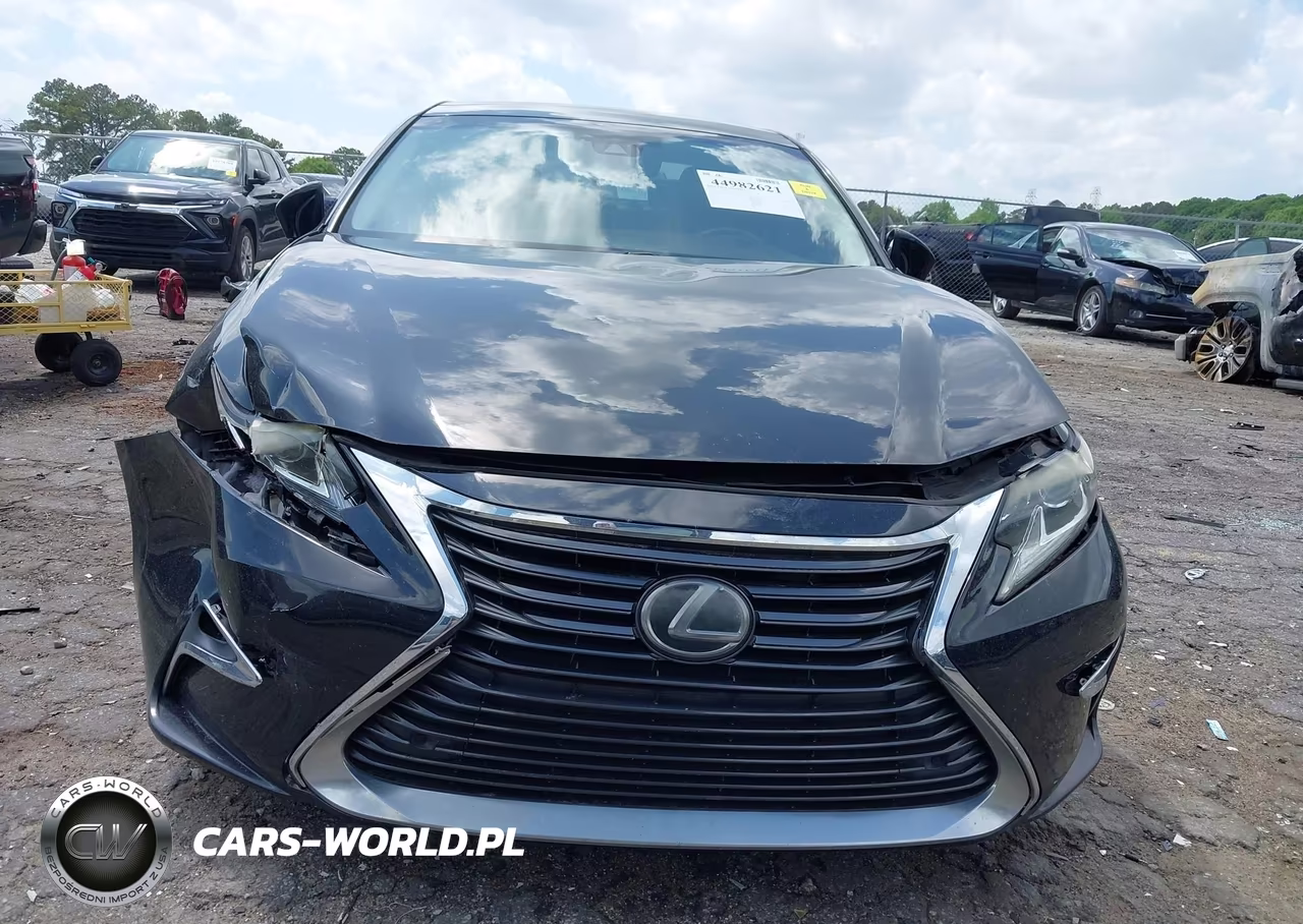 2016 Lexus Es 350 VIN:58ABK1GG9GU015552 - 12