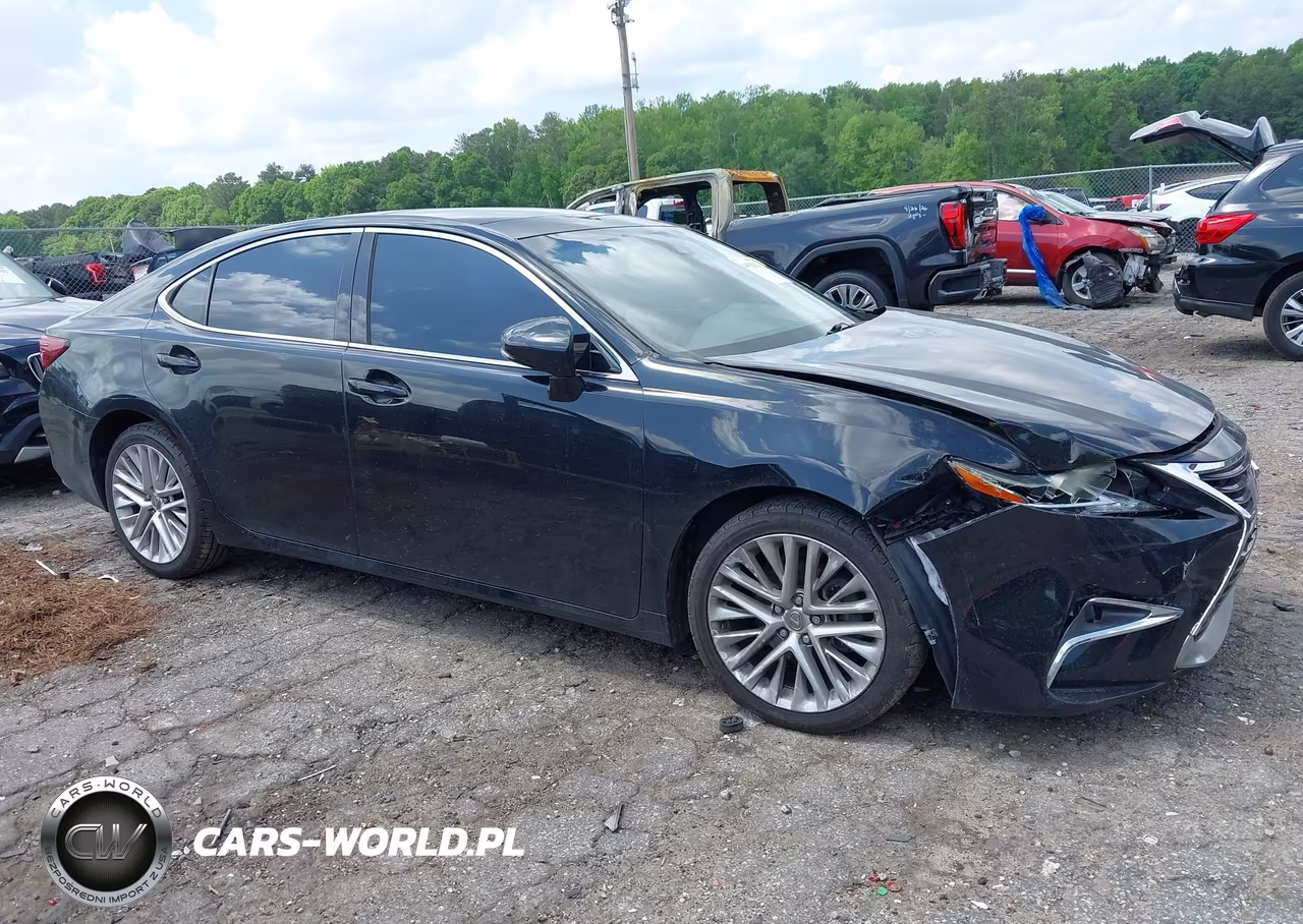 2016 Lexus Es 350 VIN:58ABK1GG9GU015552 - 13
