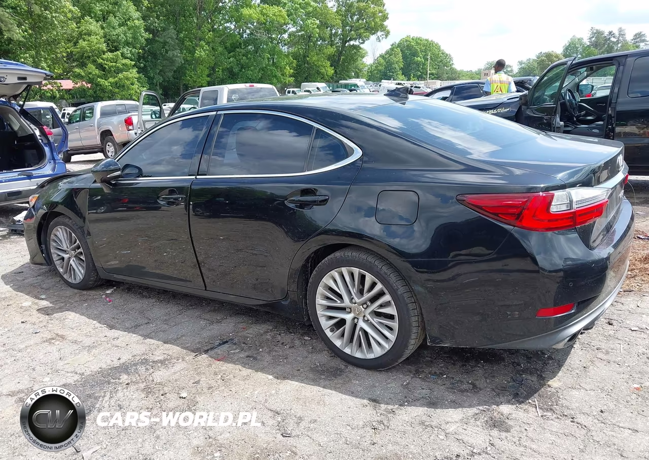 2016 Lexus Es 350 VIN:58ABK1GG9GU015552 - 14