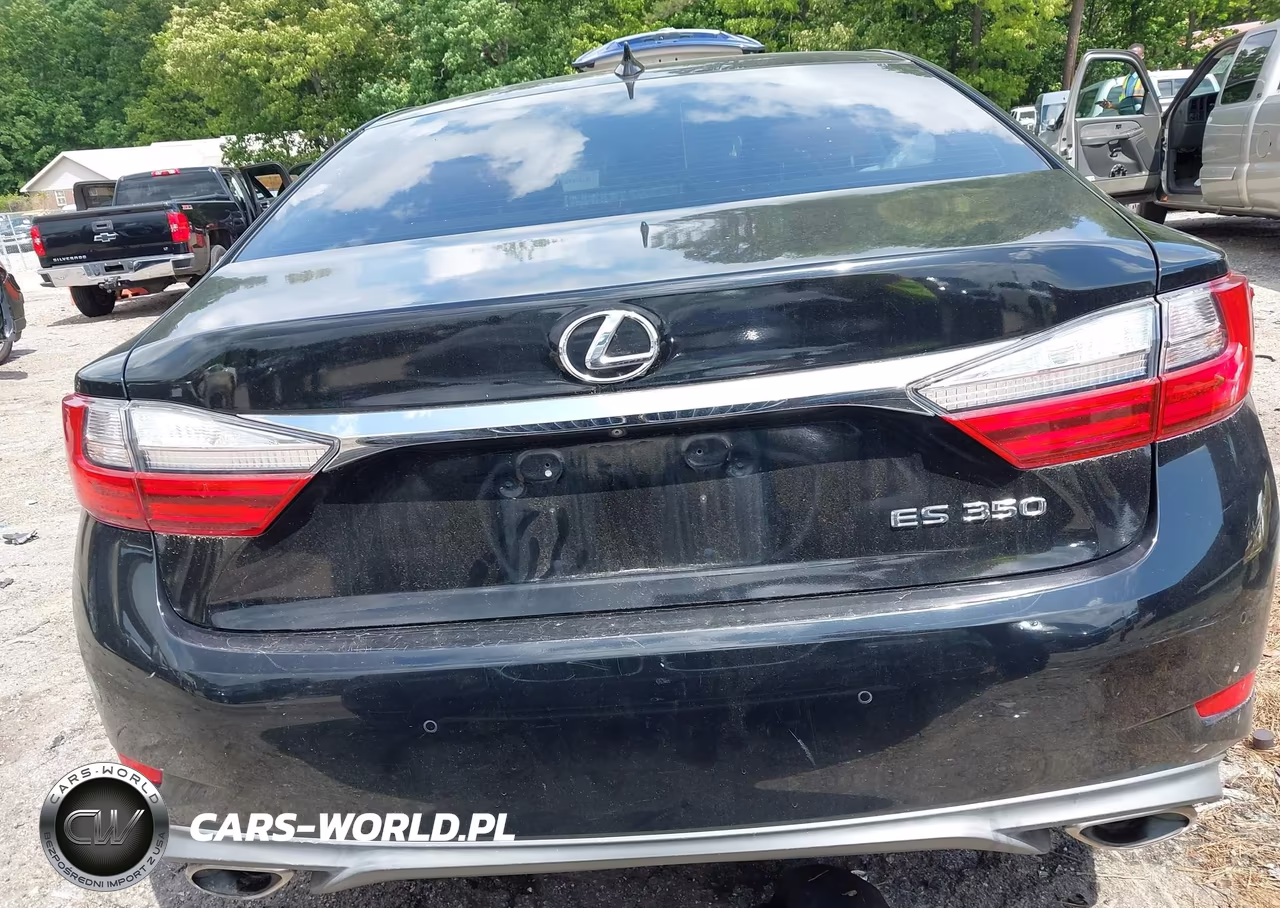 2016 Lexus Es 350 VIN:58ABK1GG9GU015552 - 16