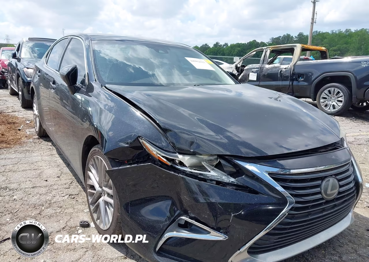 2016 Lexus Es 350 VIN:58ABK1GG9GU015552 - 6