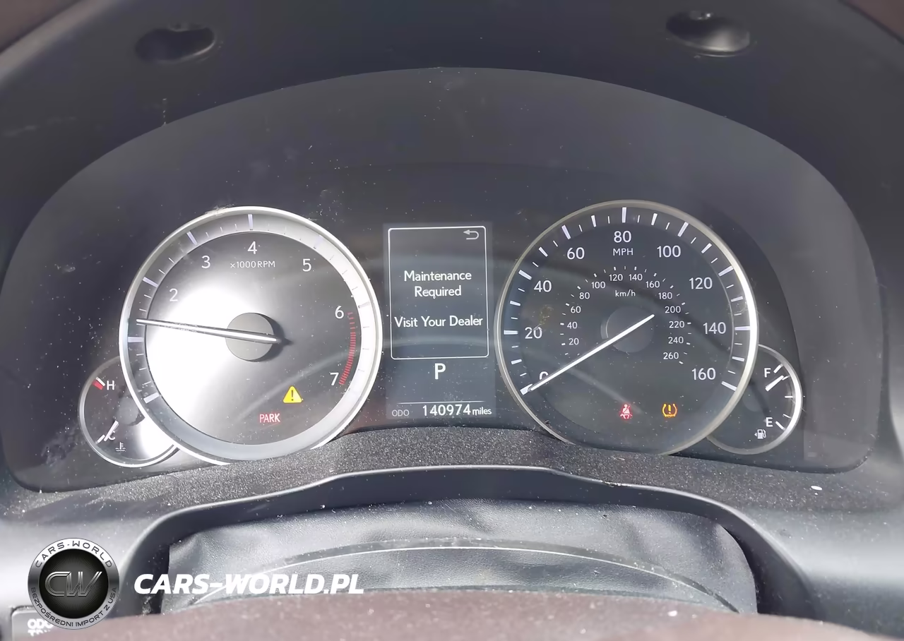 2016 Lexus Es 350 VIN:58ABK1GG9GU015552 - 7