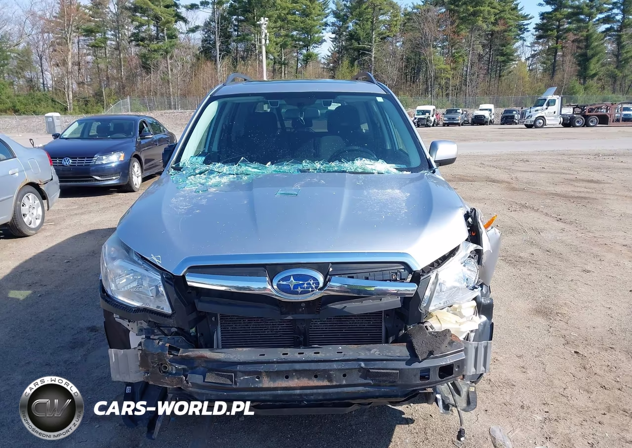 2015 Subaru Forester 2.5I Premium VIN:JF2SJAFC7FH532144 - 13