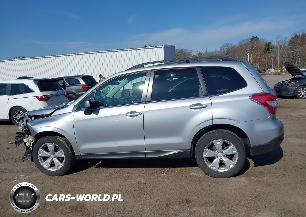 2015 Subaru Forester 2.5I Premium VIN:JF2SJAFC7FH532144 - 15