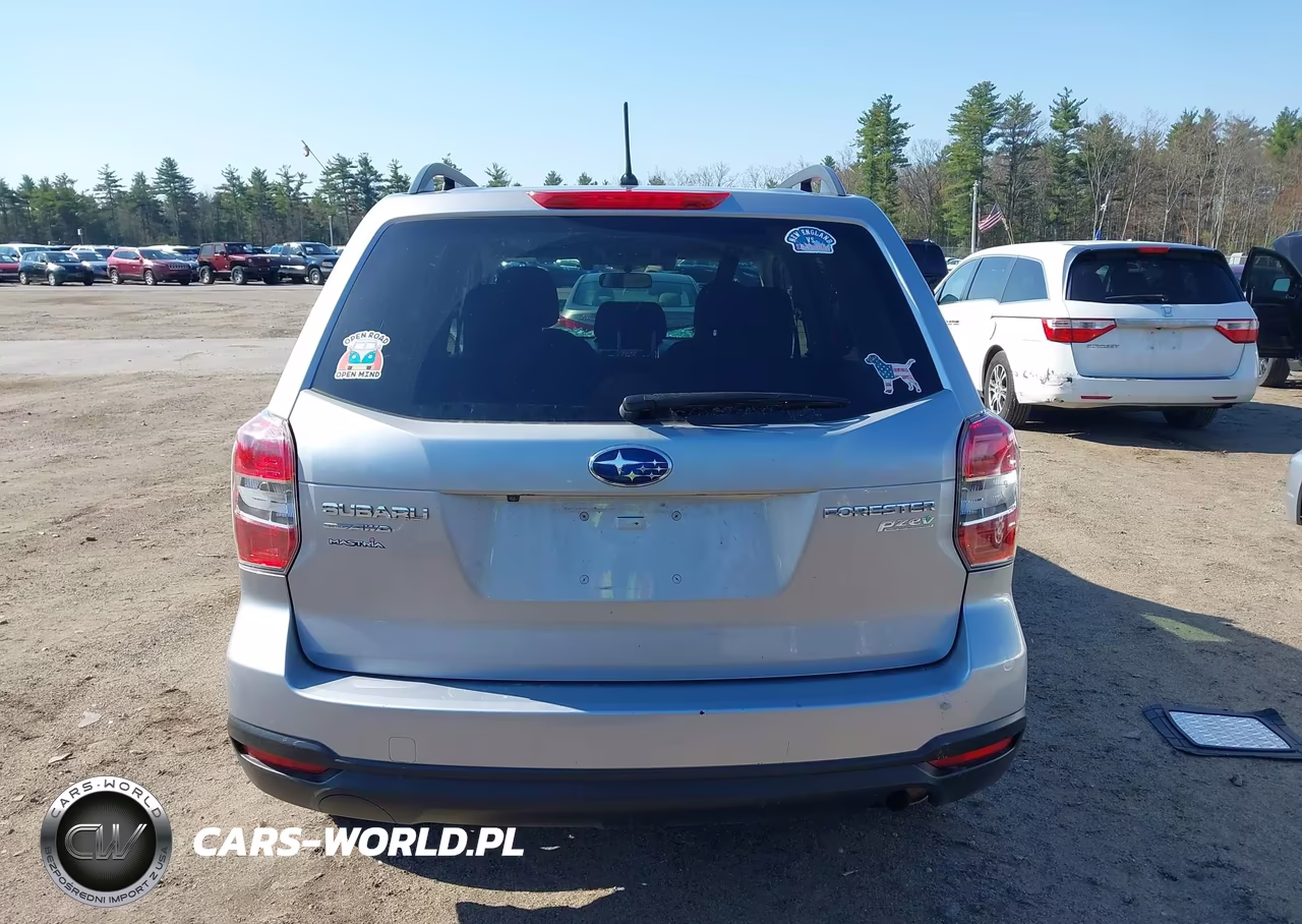 2015 Subaru Forester 2.5I Premium VIN:JF2SJAFC7FH532144 - 17