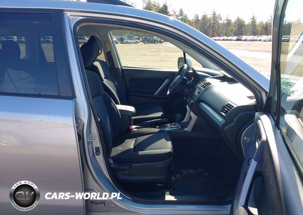 2015 Subaru Forester 2.5I Premium VIN:JF2SJAFC7FH532144 - 5