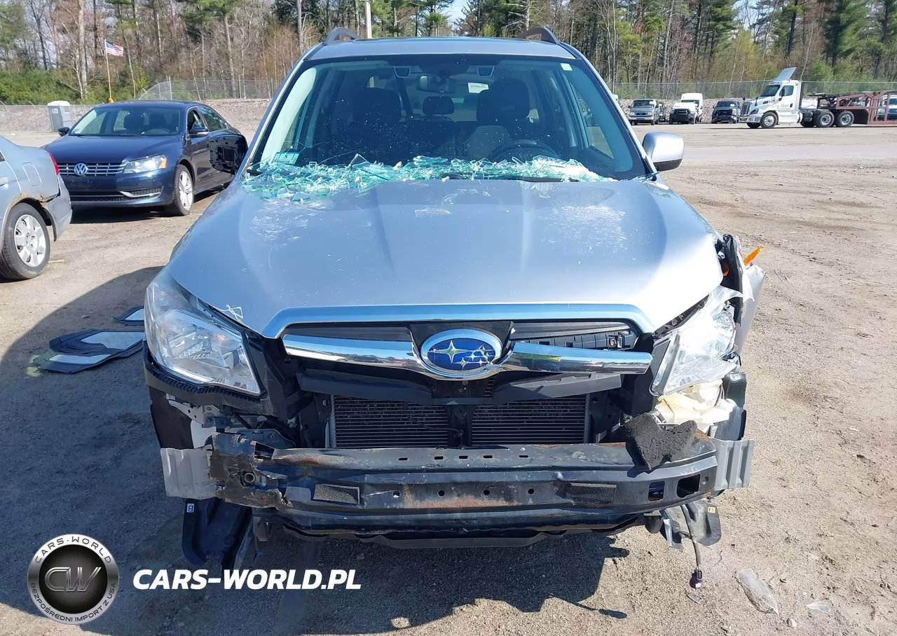 2015 Subaru Forester 2.5I Premium VIN:JF2SJAFC7FH532144 - 6