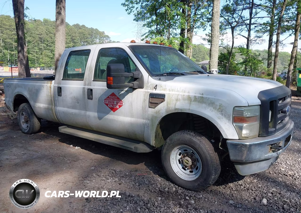 2010 Ford F-250 Xl