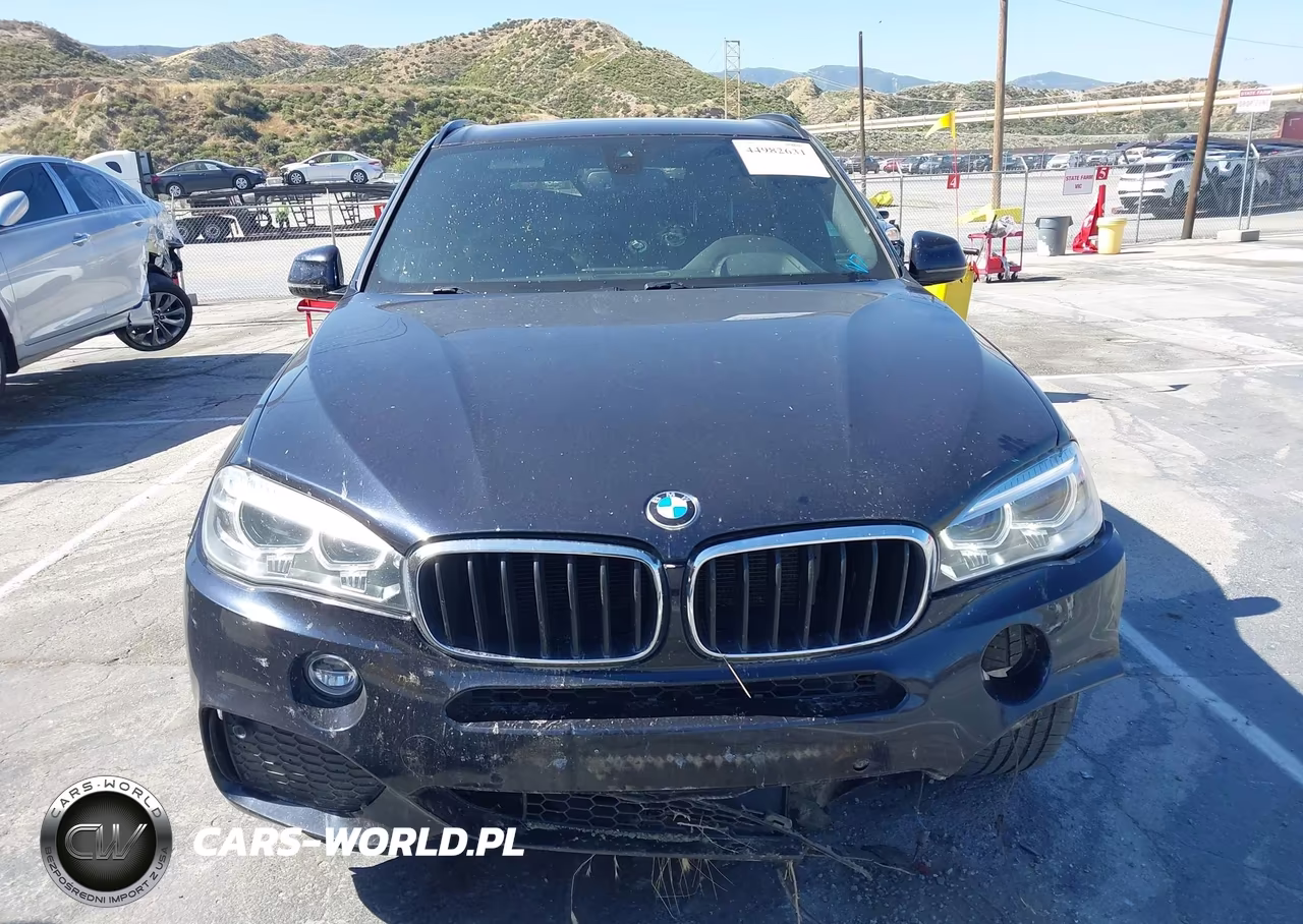 2018 BMW X5 xDrive35D VIN:5UXKS4C55J0Y17868 - 12