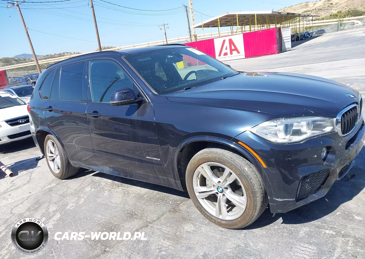 2018 BMW X5 xDrive35D VIN:5UXKS4C55J0Y17868 - 13