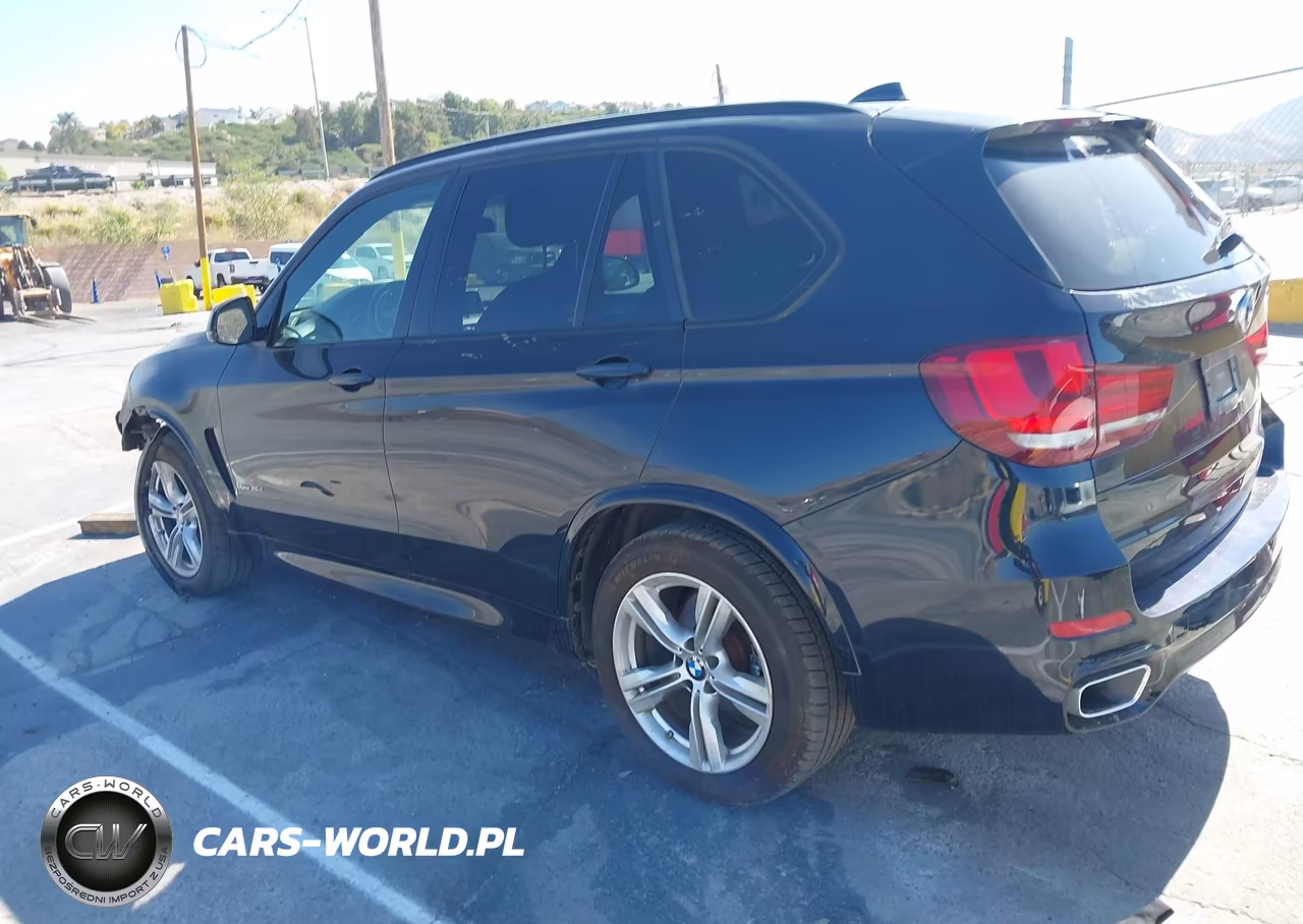 2018 BMW X5 xDrive35D VIN:5UXKS4C55J0Y17868 - 14