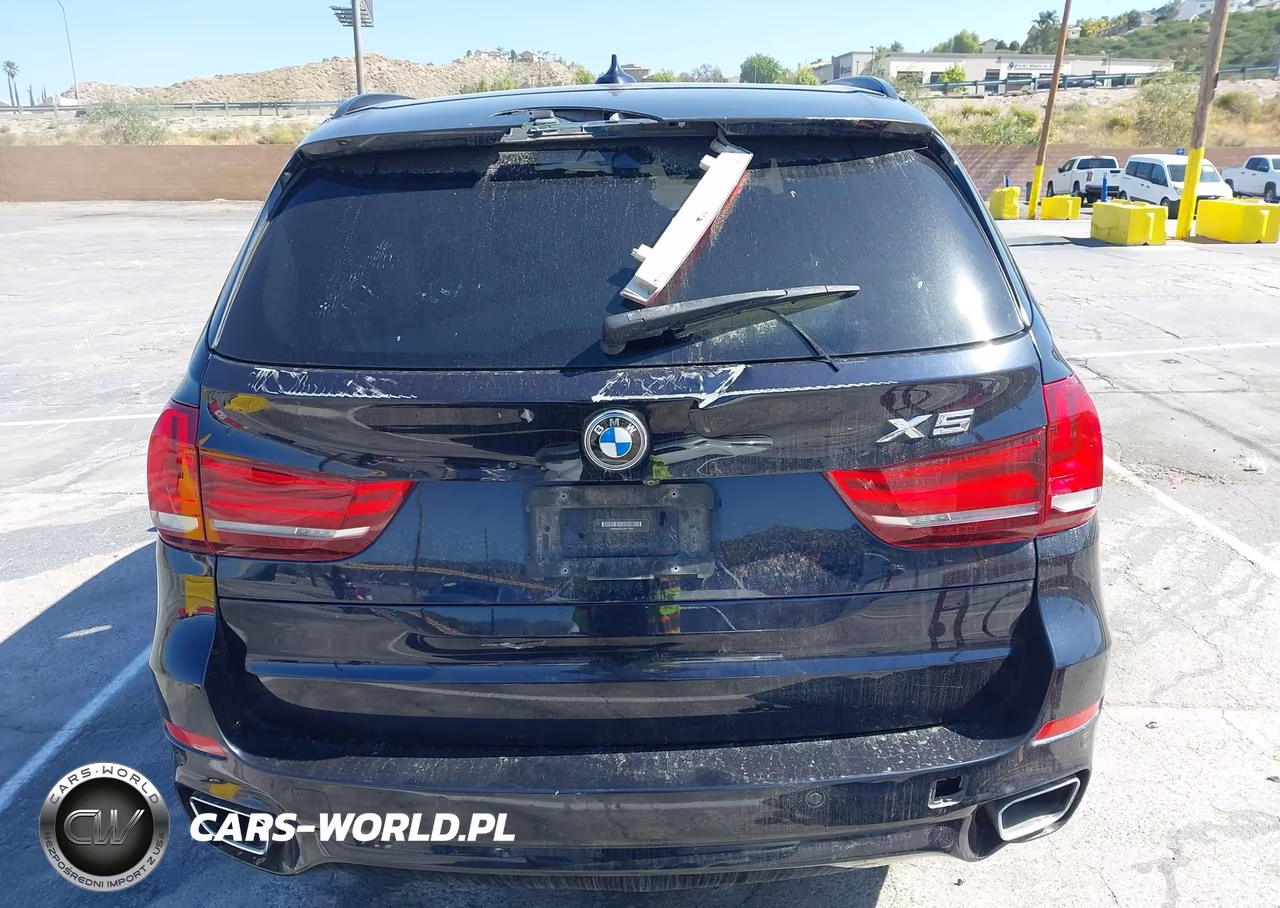 2018 BMW X5 xDrive35D VIN:5UXKS4C55J0Y17868 - 16