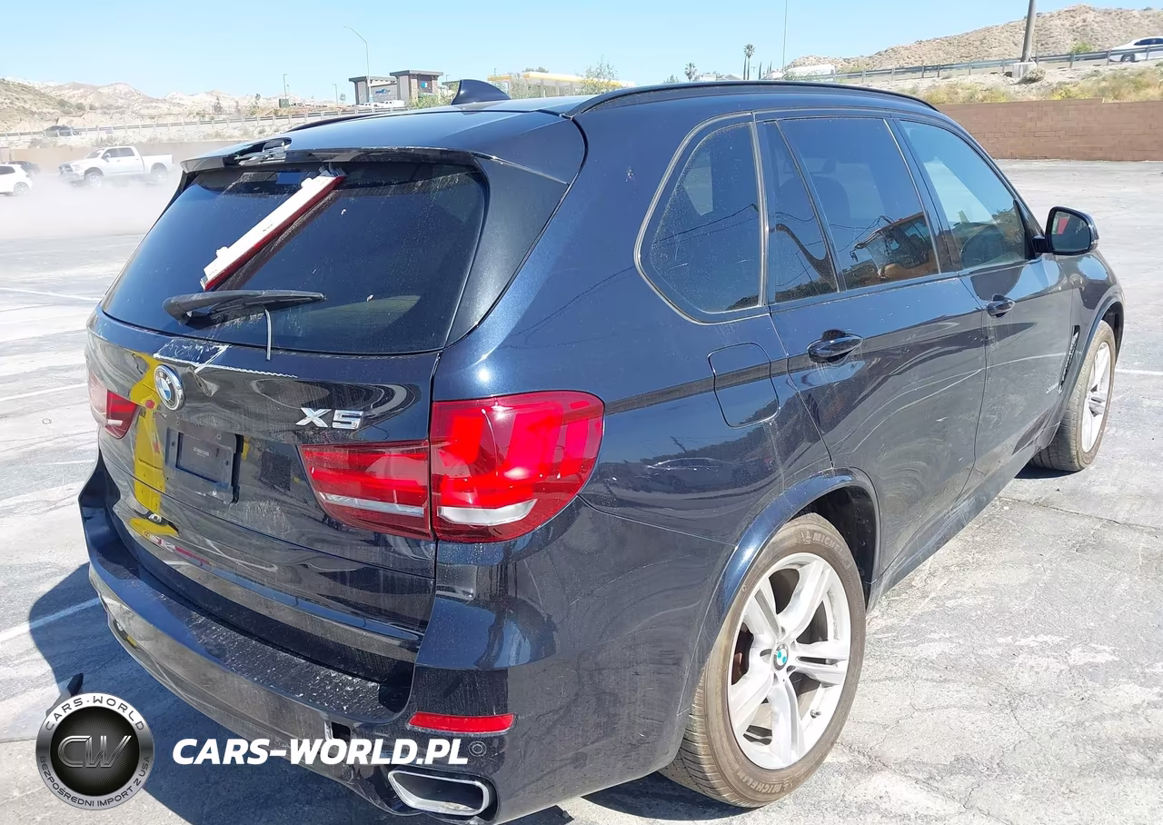2018 BMW X5 xDrive35D VIN:5UXKS4C55J0Y17868 - 4