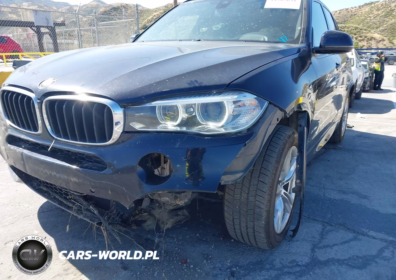 2018 BMW X5 xDrive35D VIN:5UXKS4C55J0Y17868 - 6