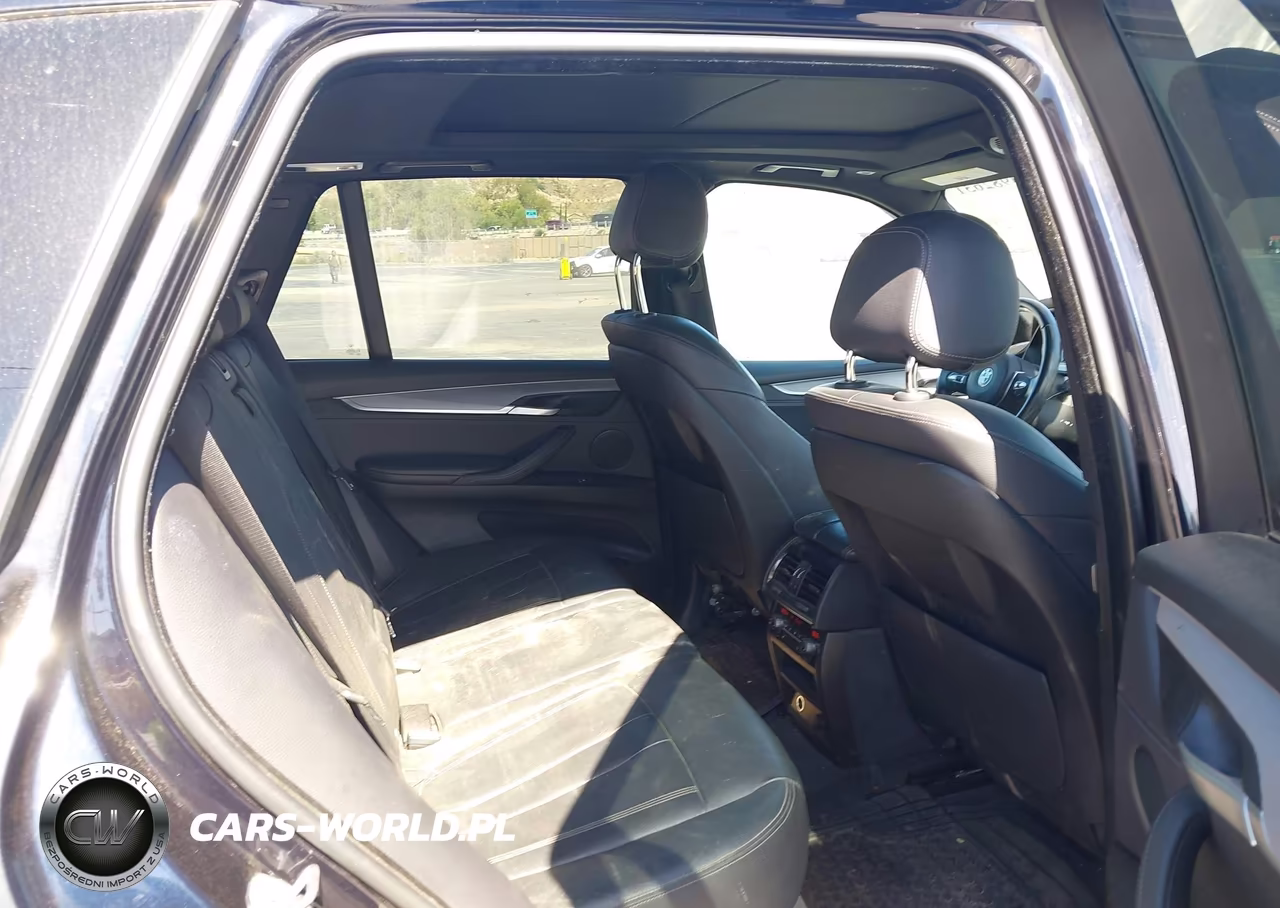 2018 BMW X5 xDrive35D VIN:5UXKS4C55J0Y17868 - 8
