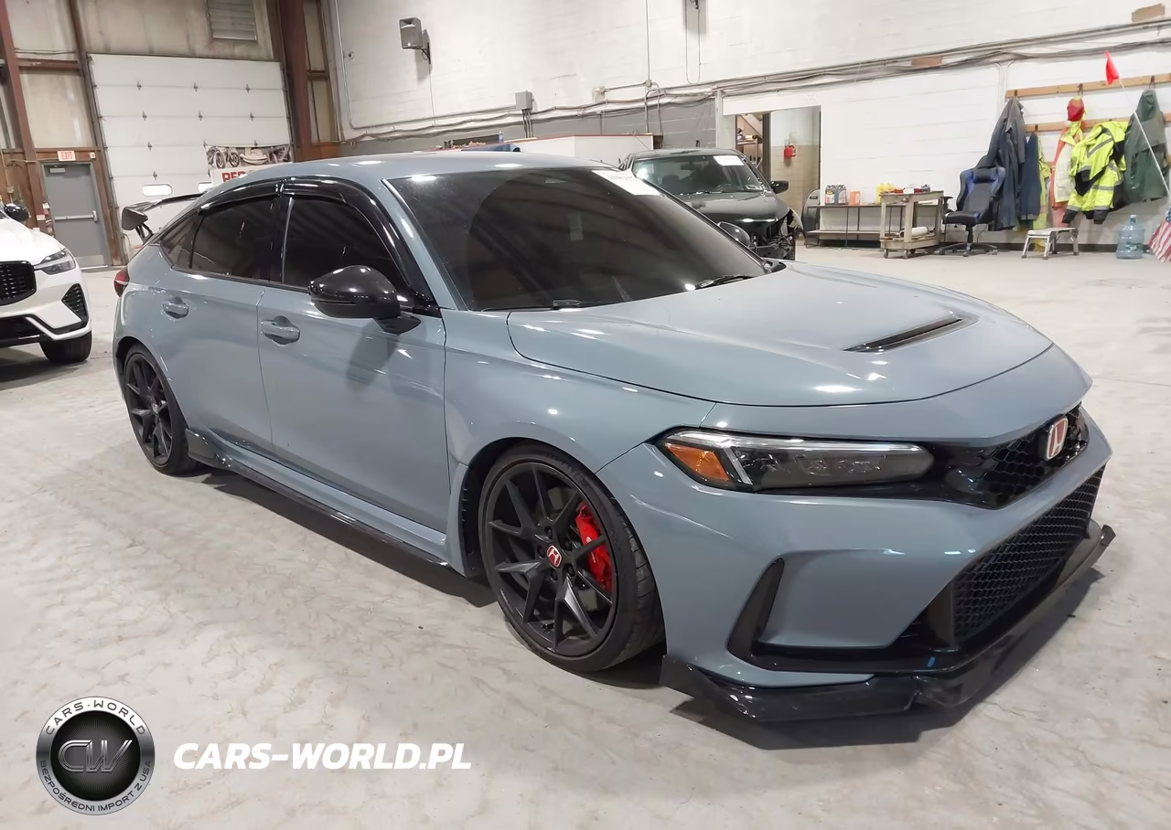 2025 Honda Civic Type R – zdjęcie 1 z 17