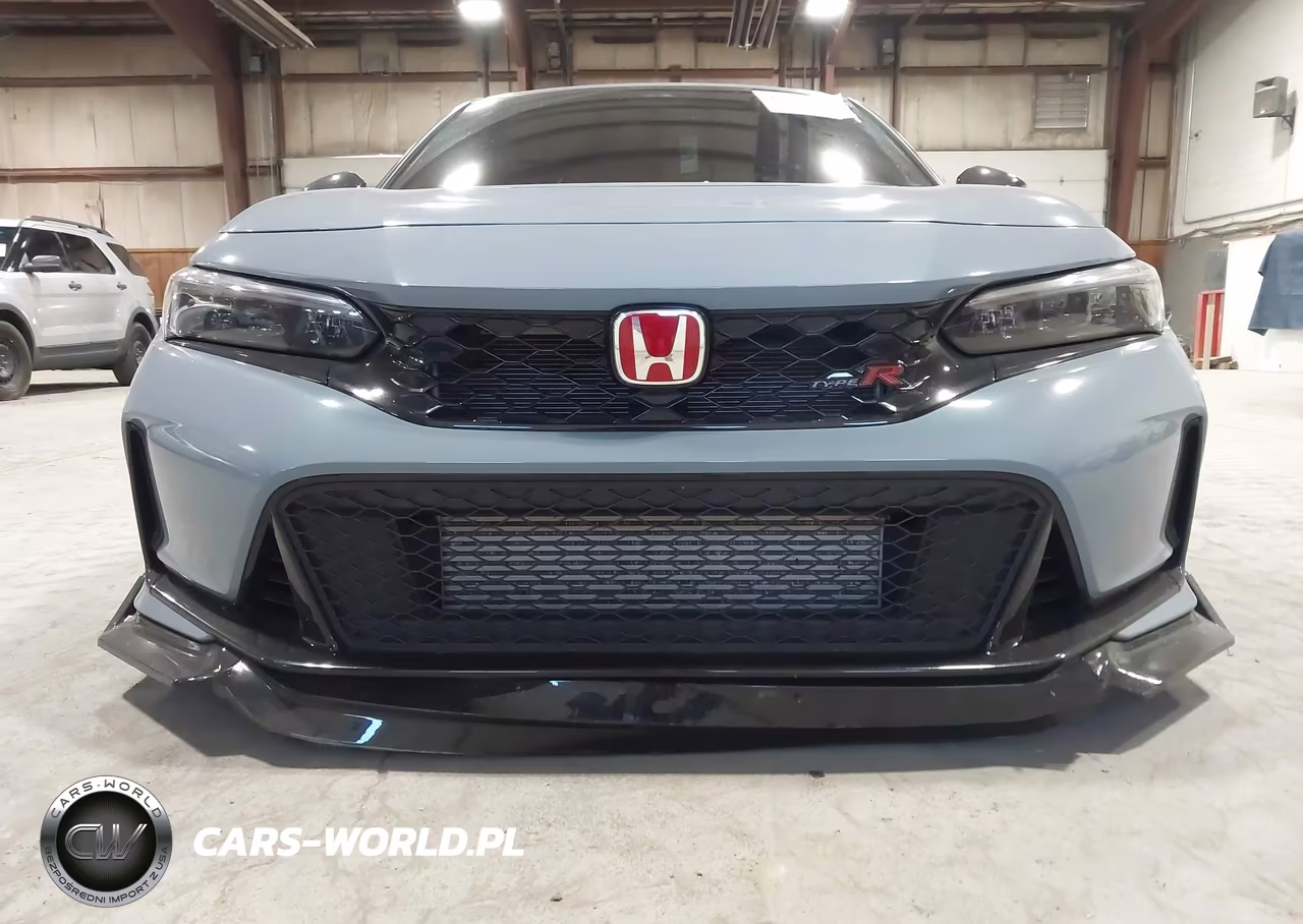 2025 Honda Civic Type R VIN:JHMFL5G40SX002850 - 17