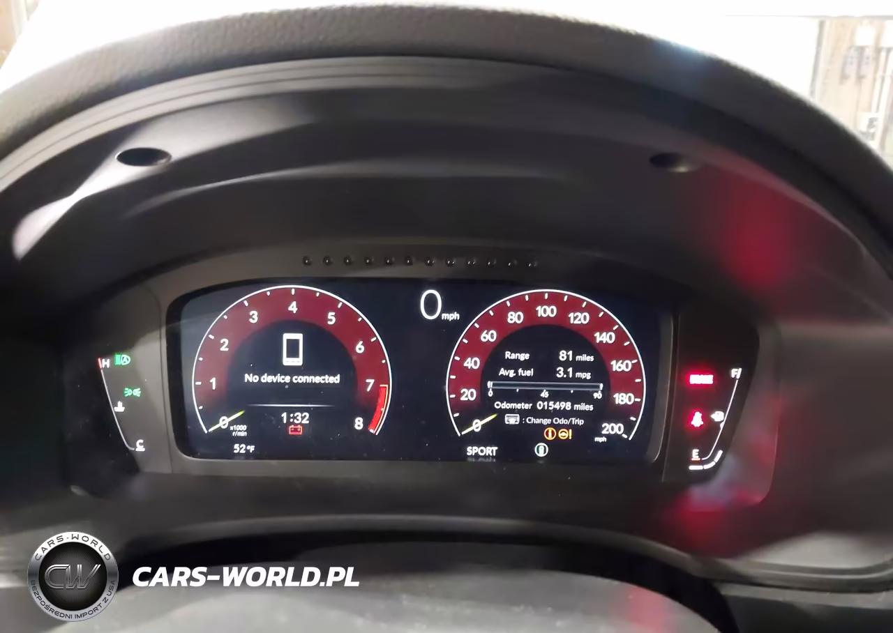 2025 Honda Civic Type R VIN:JHMFL5G40SX002850 - 7