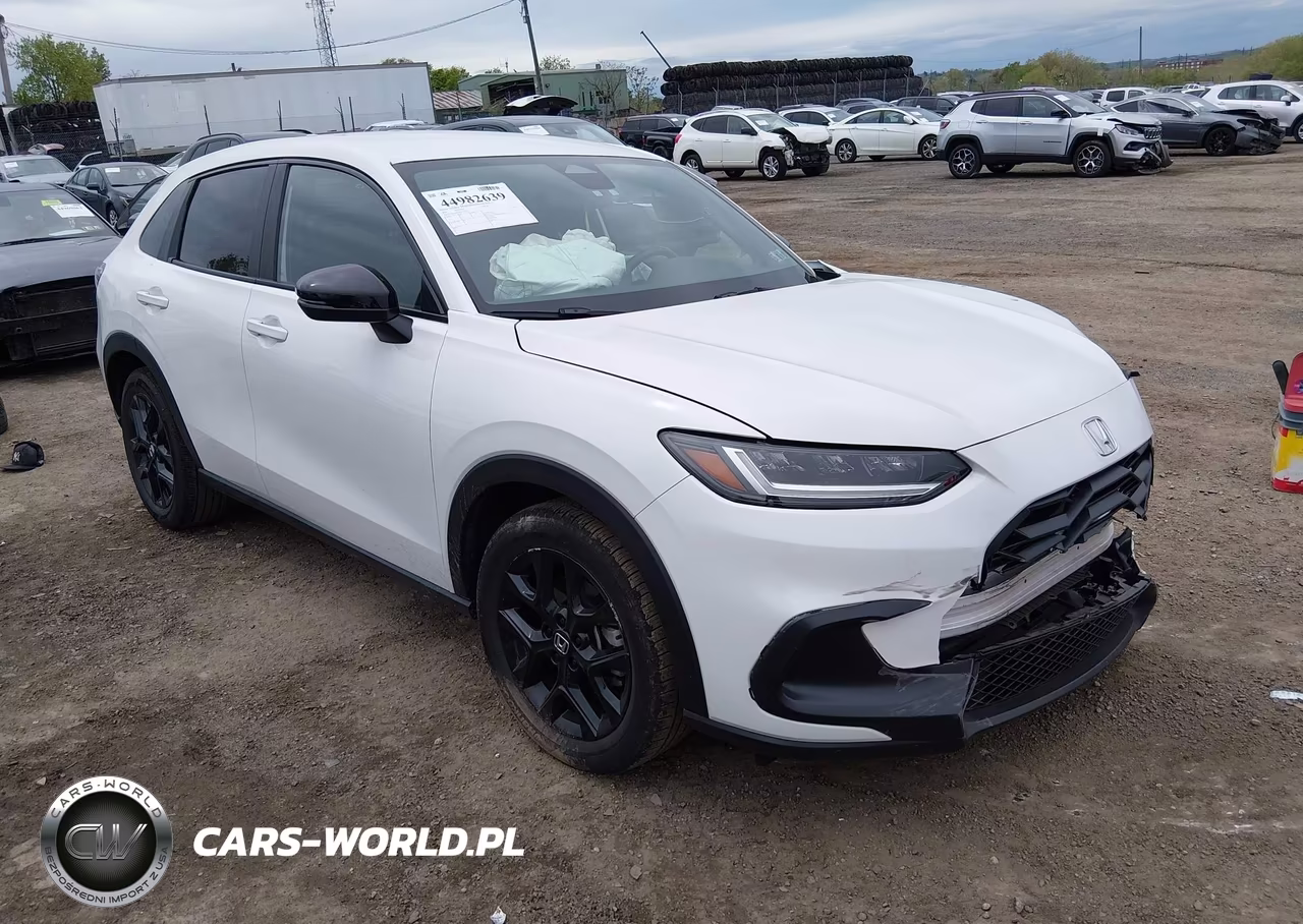 2025 Honda Hr-V 2Wd Sport – zdjęcie 1 z 18