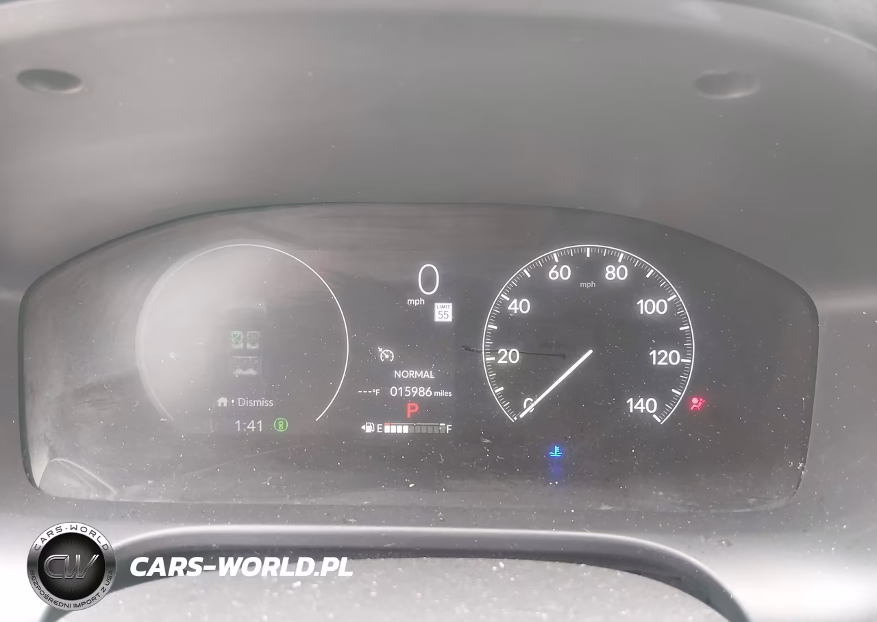 2025 Honda Hr-V 2Wd Sport VIN:3CZRZ1H55SM727972 - 7
