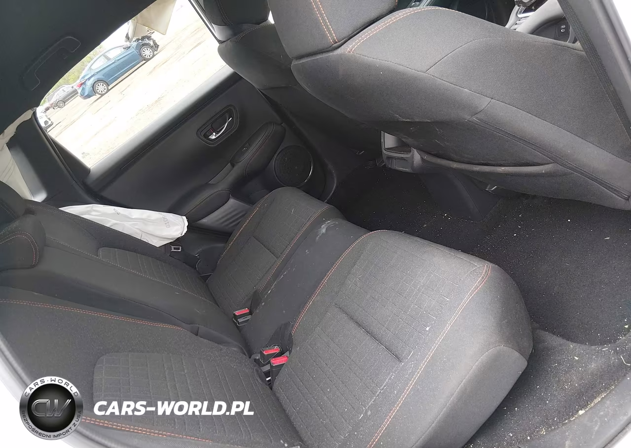 2025 Honda Hr-V 2Wd Sport VIN:3CZRZ1H55SM727972 - 8