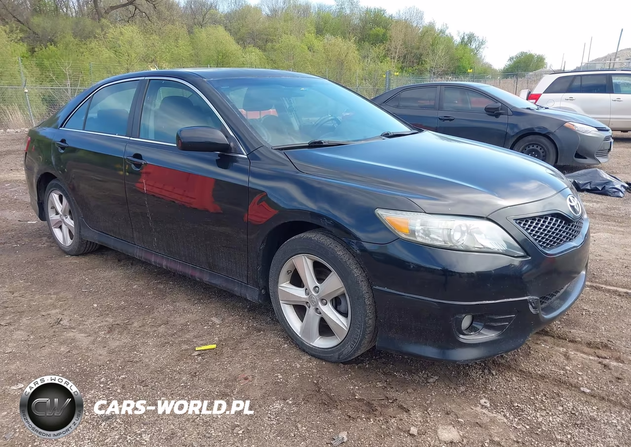 2011 Toyota Camry Se