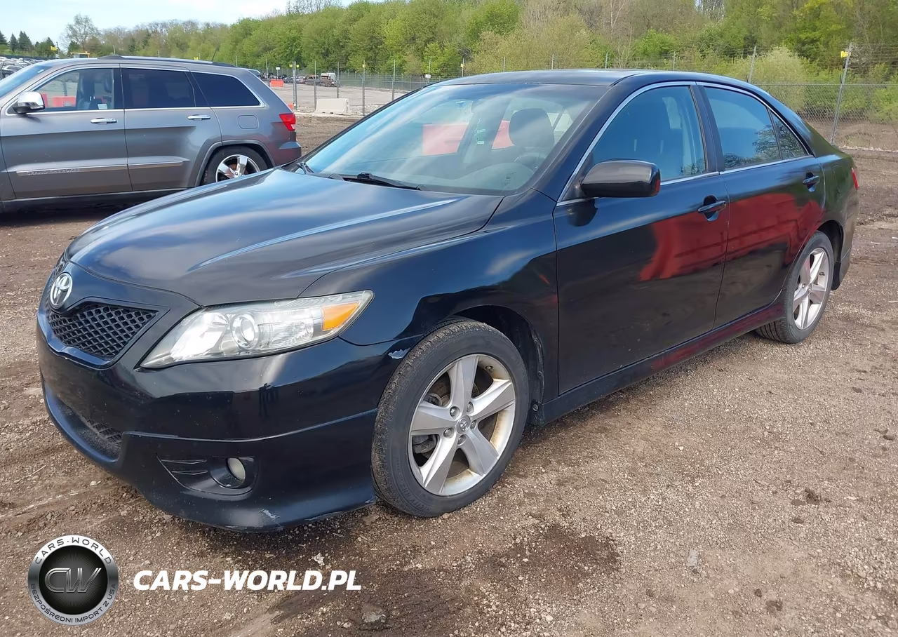 2011 Toyota Camry Se VIN:4T1BF3EK8BU149217 - 2