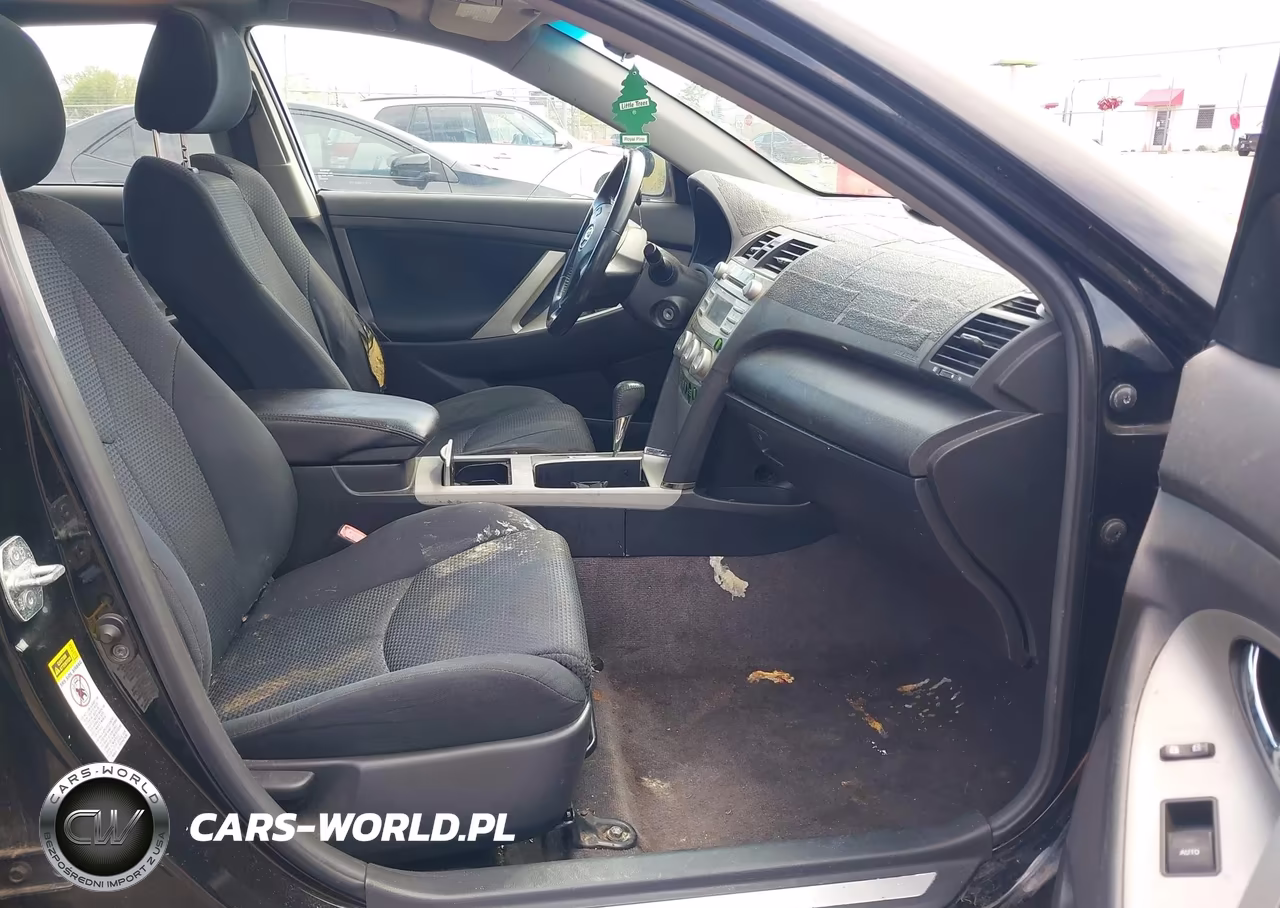 2011 Toyota Camry Se VIN:4T1BF3EK8BU149217 - 5