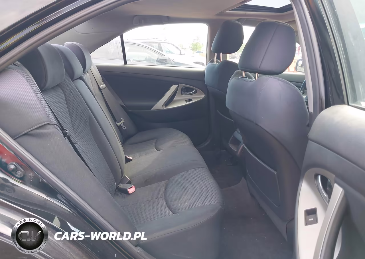 2011 Toyota Camry Se VIN:4T1BF3EK8BU149217 - 8