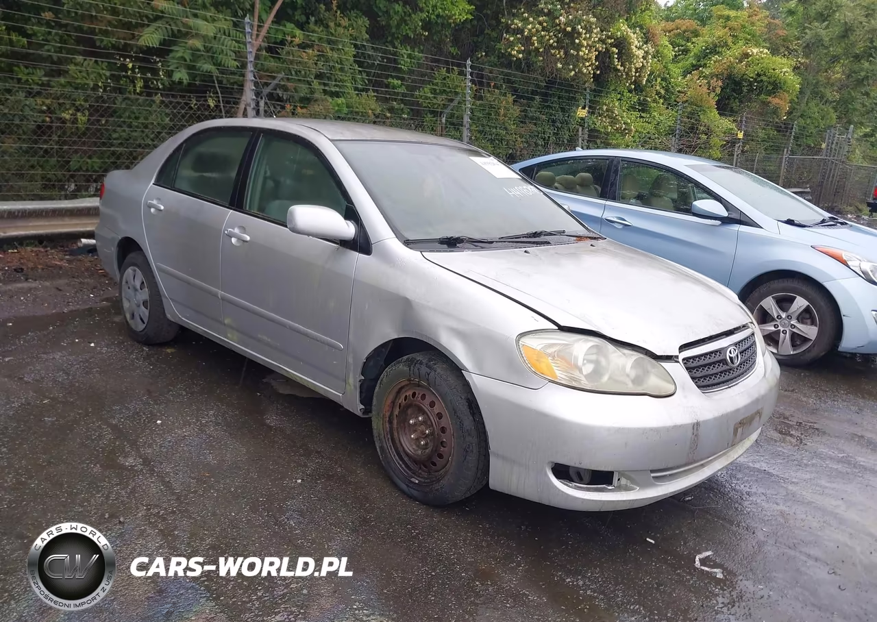 2005 Toyota Corolla Le