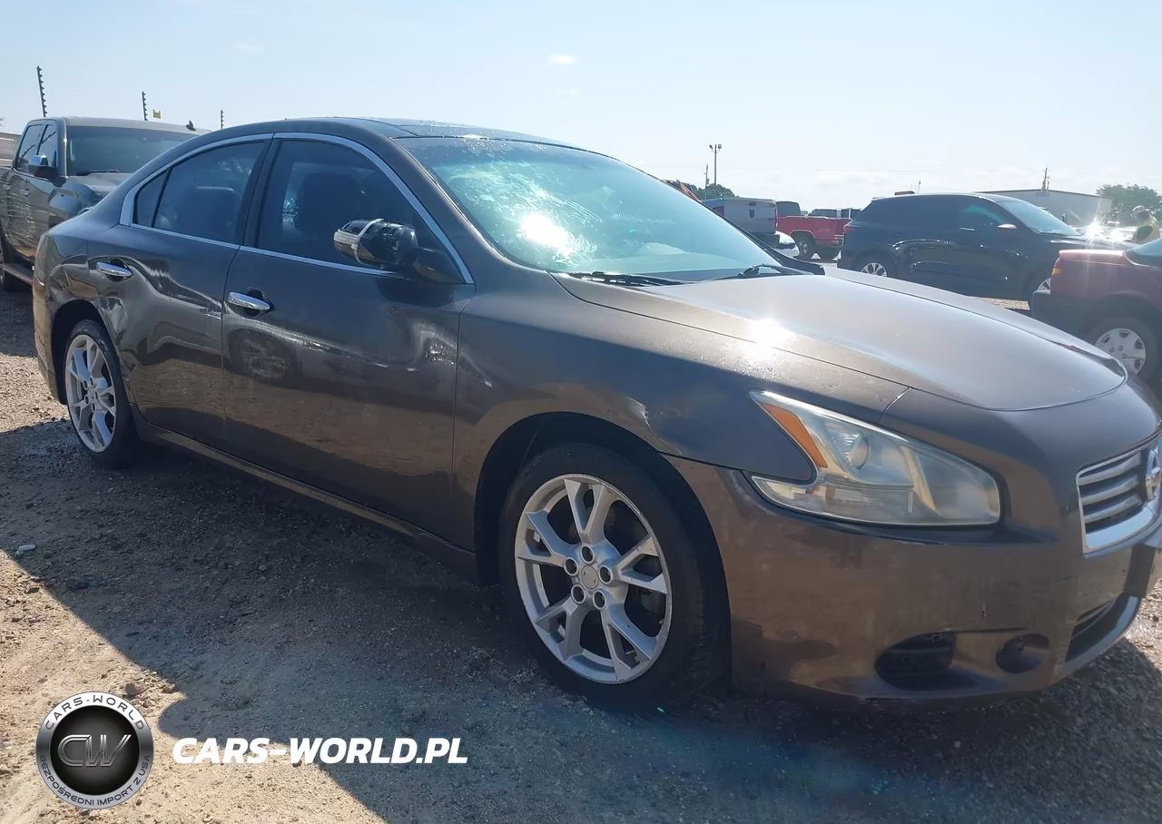 2013 Nissan Maxima 3.5 Sv