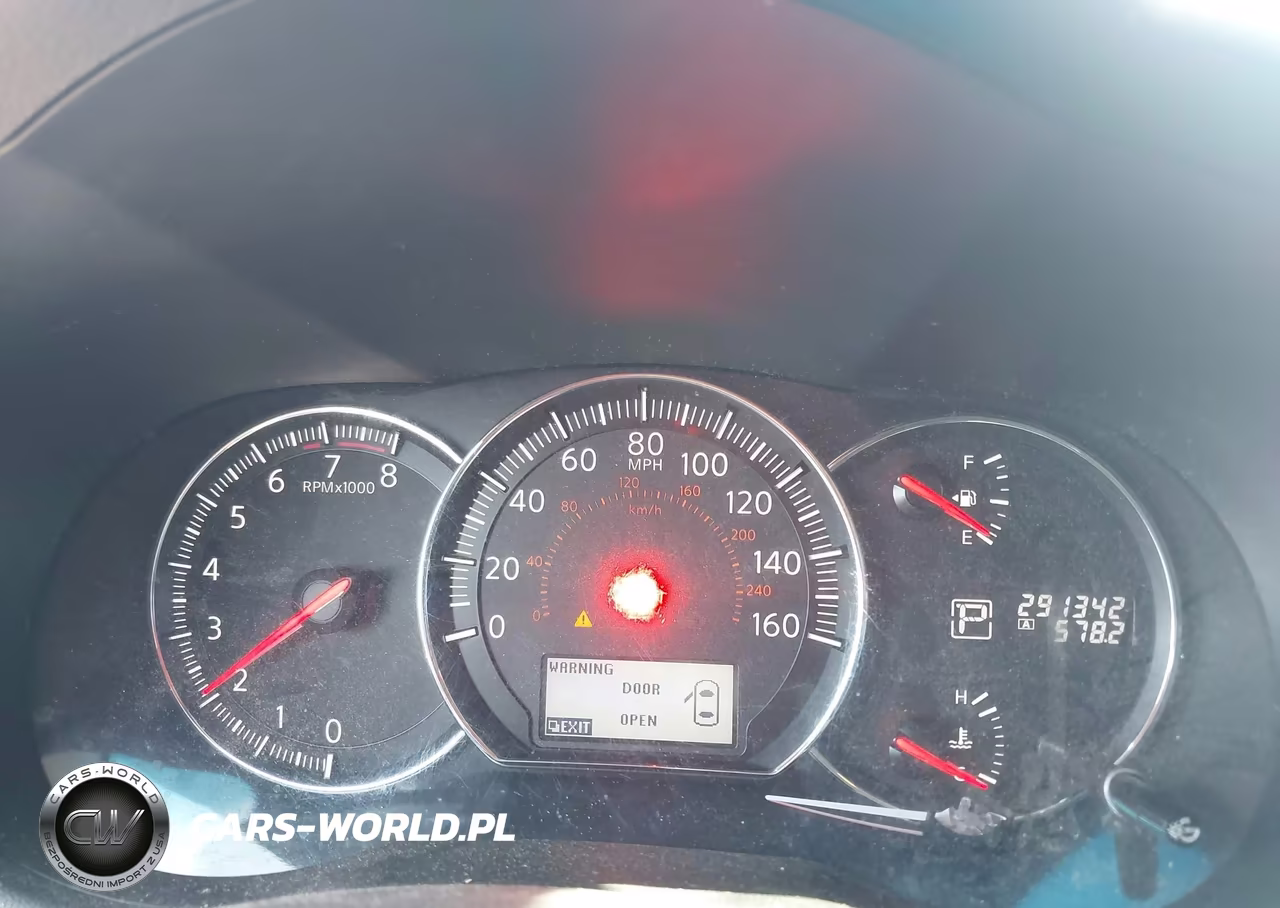2013 Nissan Maxima 3.5 Sv VIN:1N4AA5AP6DC808678 - 7