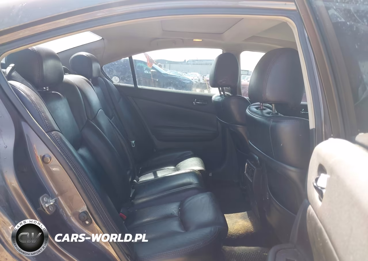 2013 Nissan Maxima 3.5 Sv VIN:1N4AA5AP6DC808678 - 8